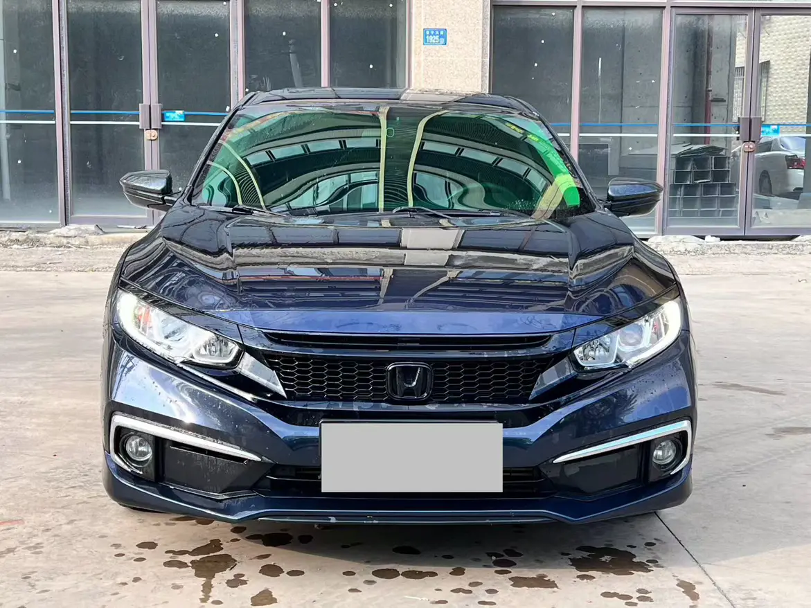 Honda Civic  из Китая