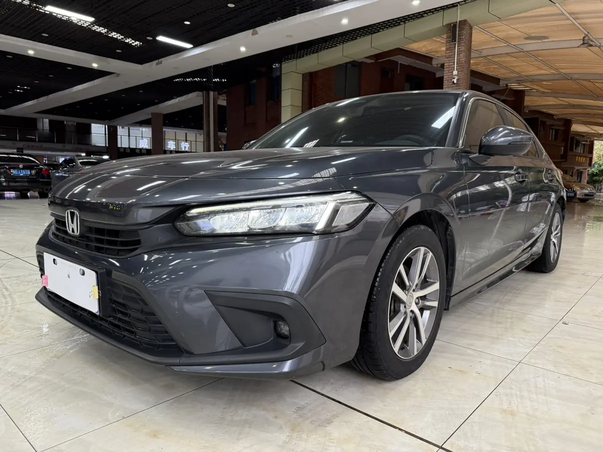 Honda Civic  из Китая