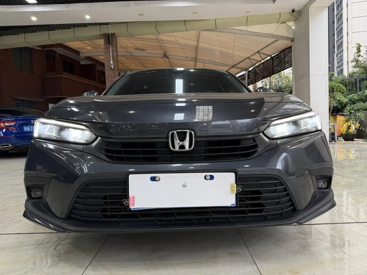 Honda Civic  из Китая