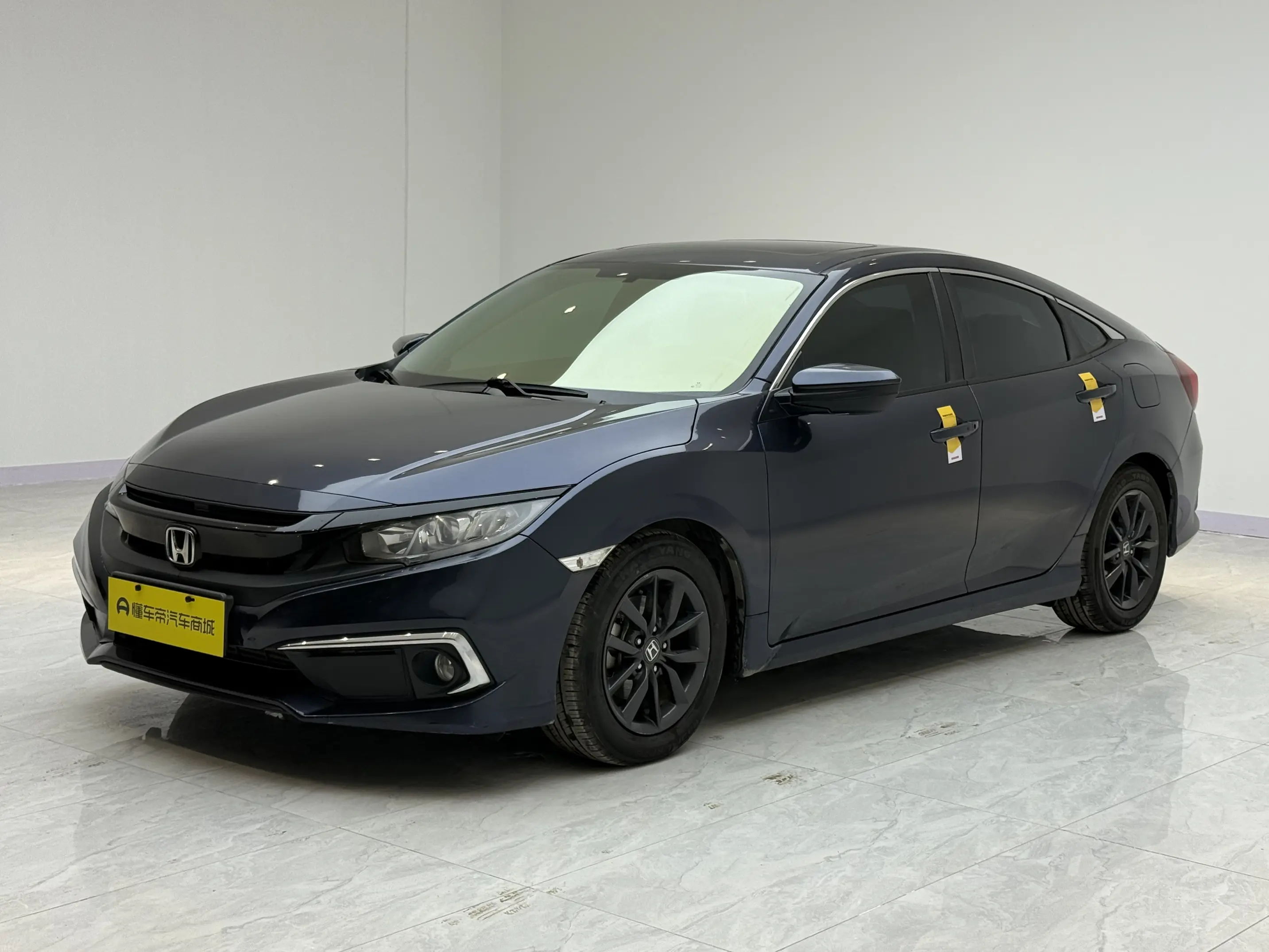 Honda Civic  из Китая