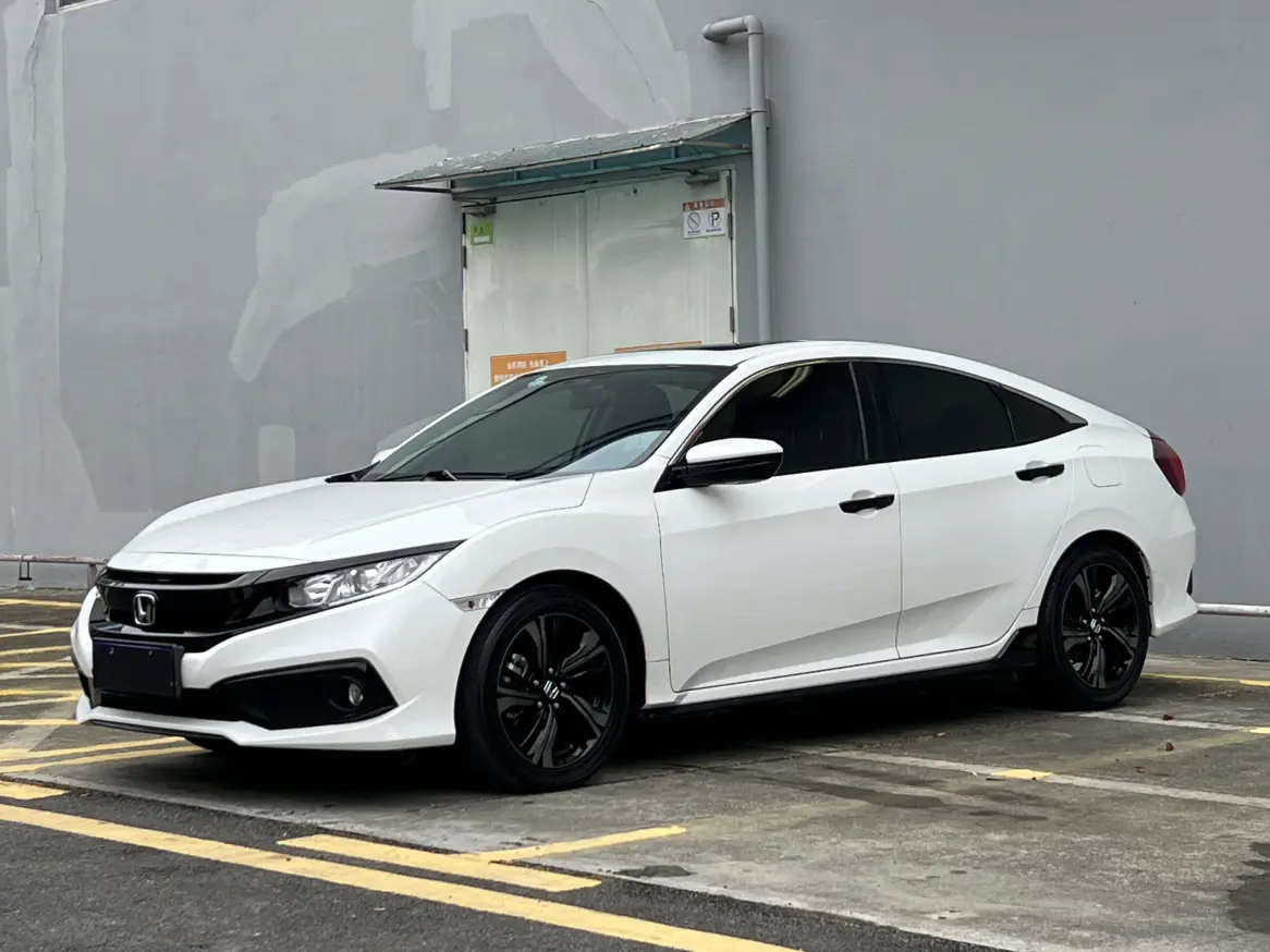 Honda Civic  из Китая