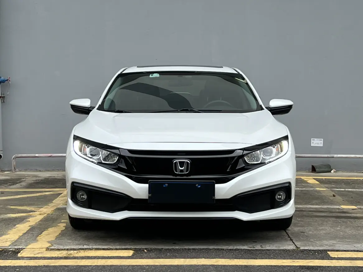 Honda Civic  из Китая