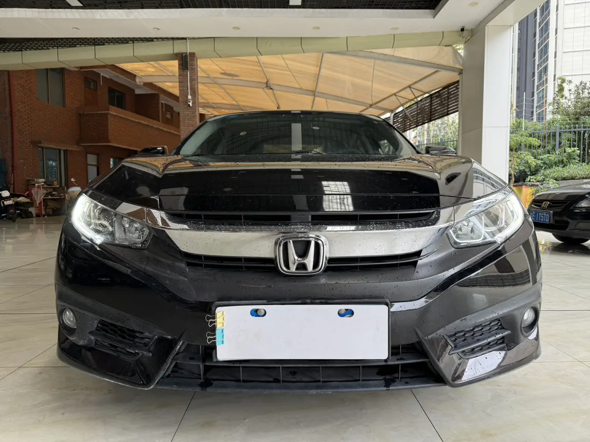 Honda Civic  из Китая
