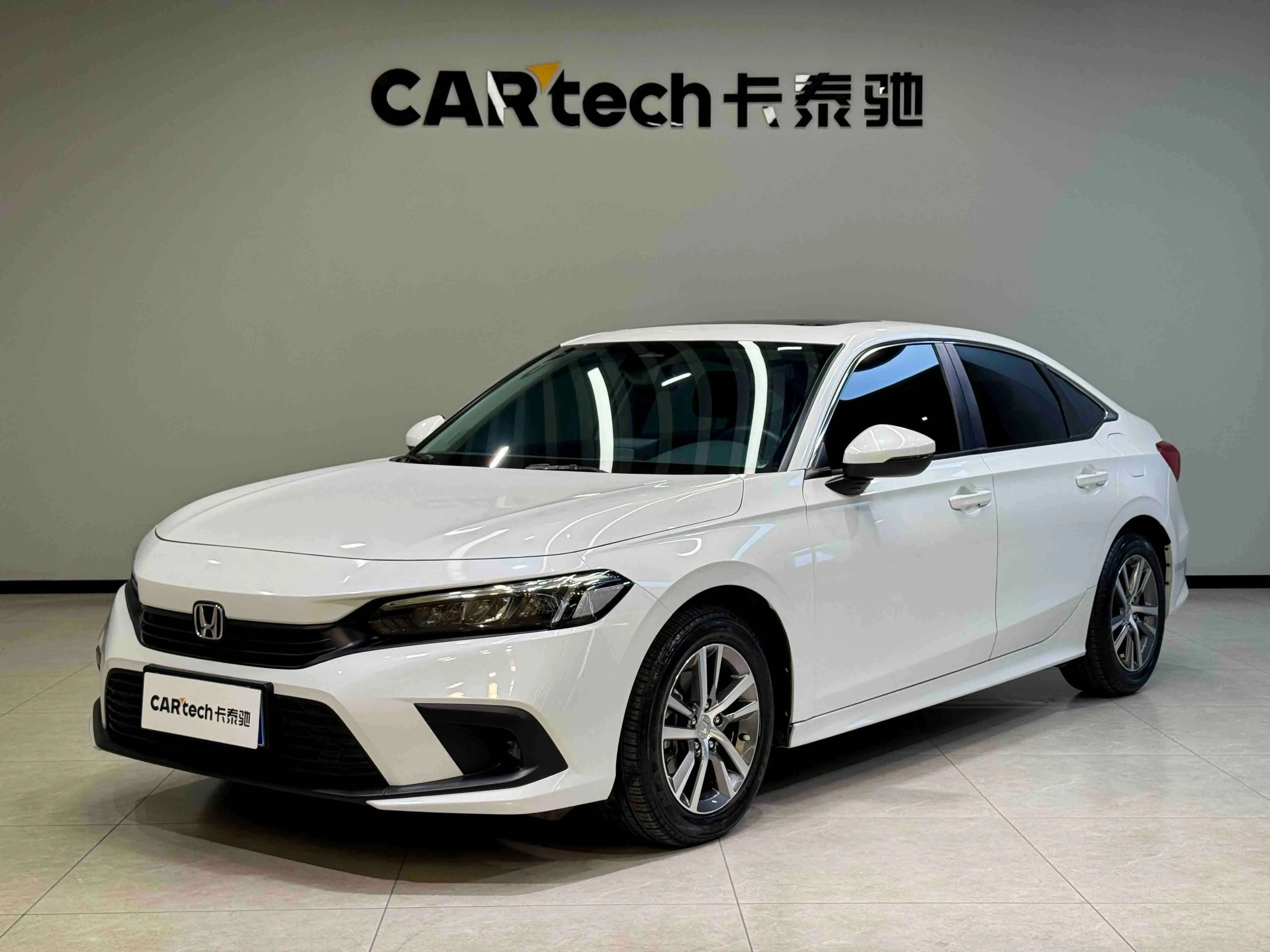 Honda Civic  из Китая