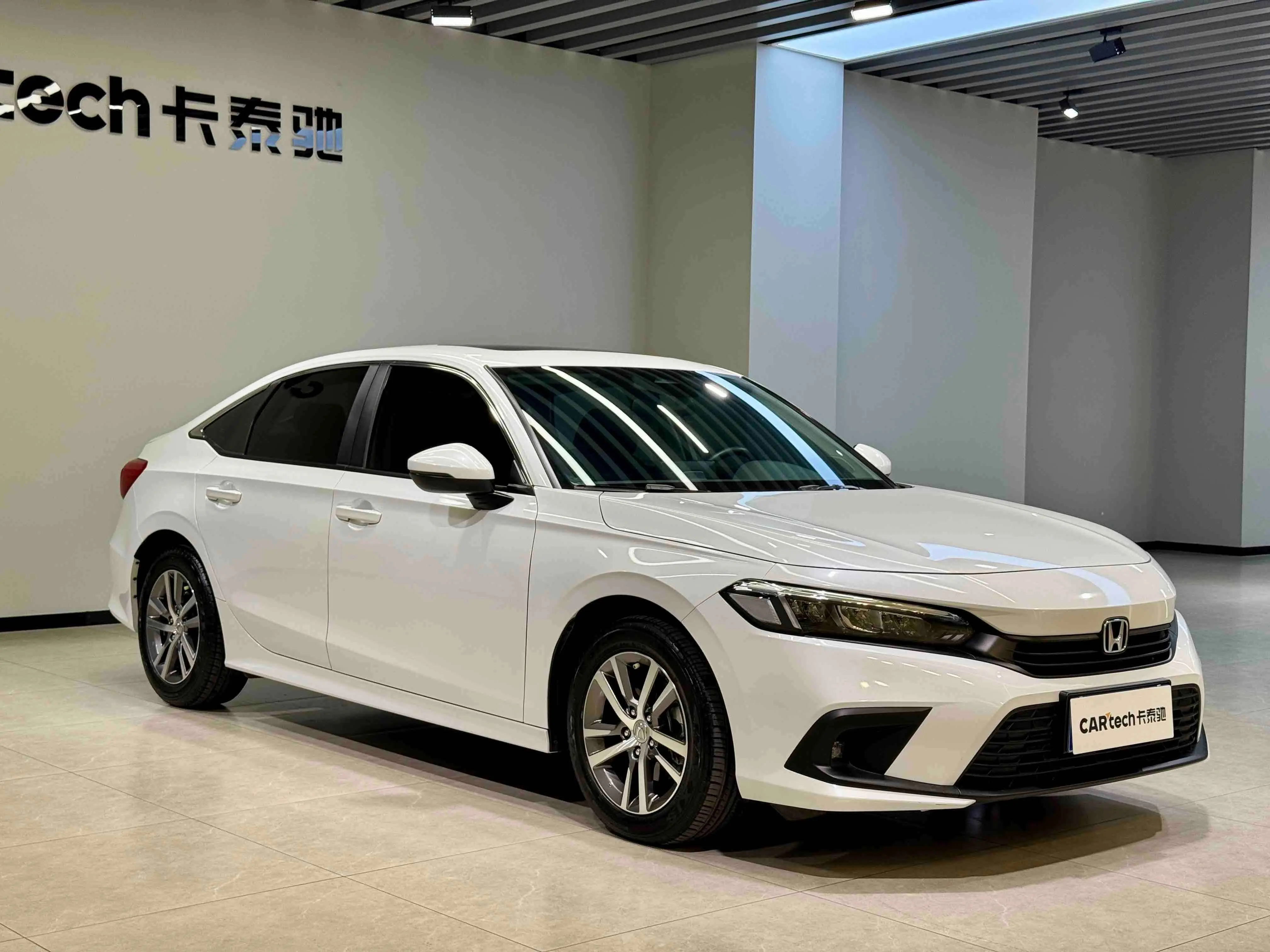 Honda Civic  из Китая