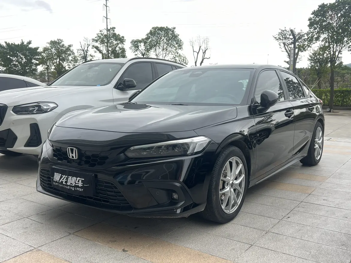 Honda Civic  из Китая