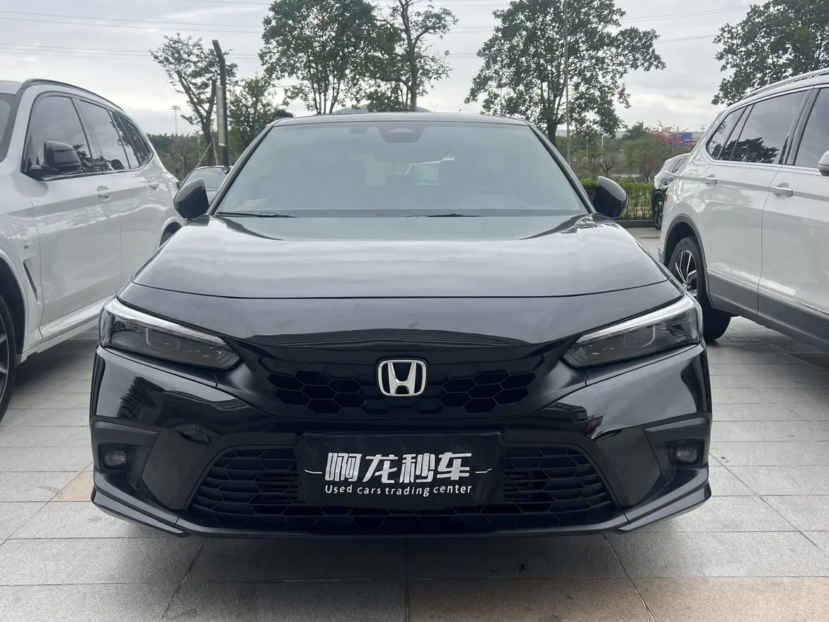 Honda Civic  из Китая