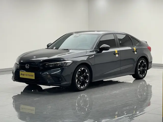 Honda Civic  из Китая