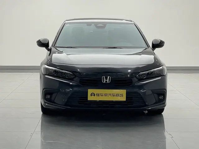 Honda Civic  из Китая