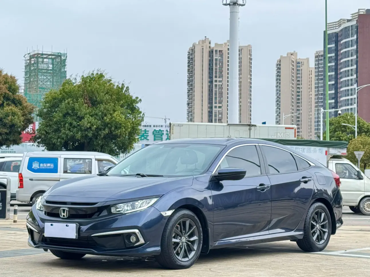 Honda Civic  из Китая