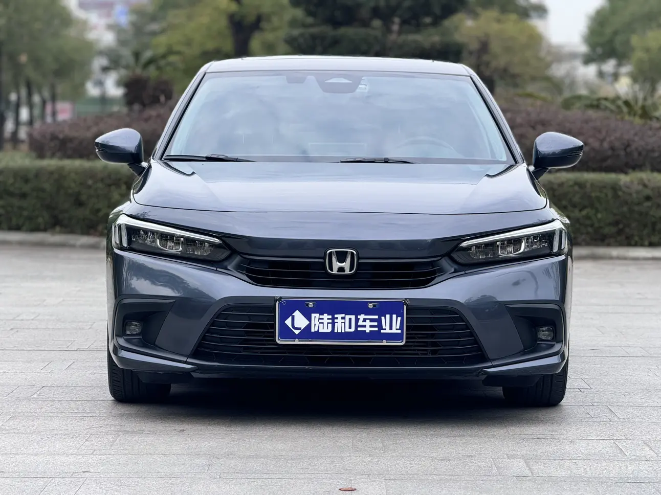 Honda Civic  из Китая