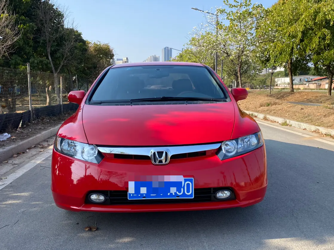 Honda Civic  из Китая