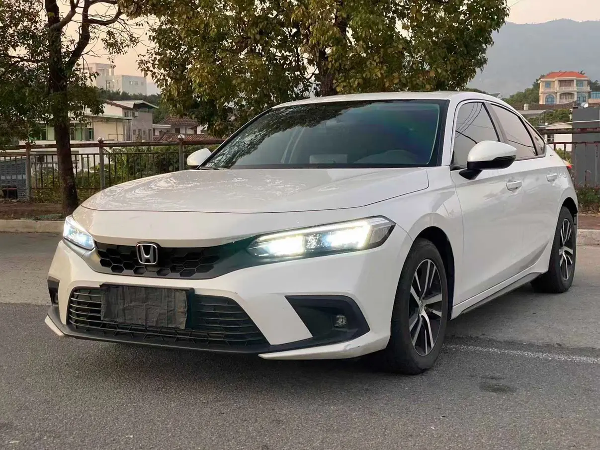 Honda Civic  из Китая