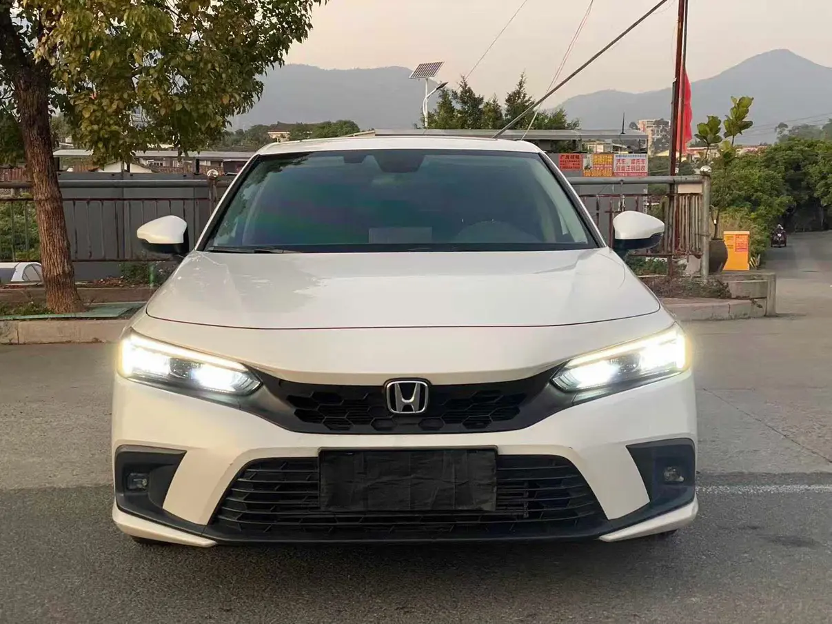 Honda Civic  из Китая