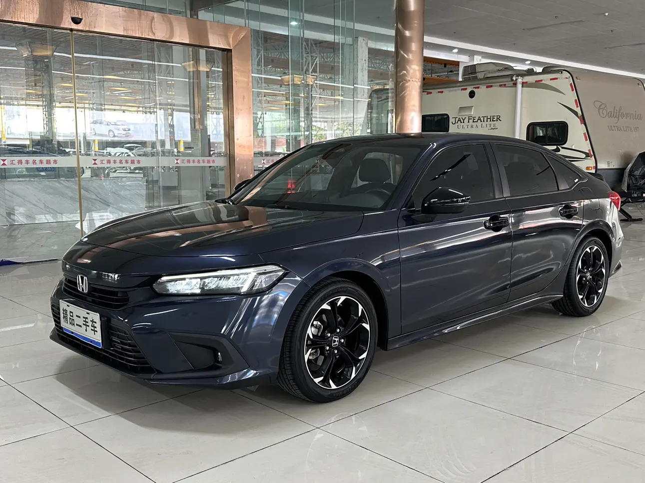 Honda Civic  из Китая