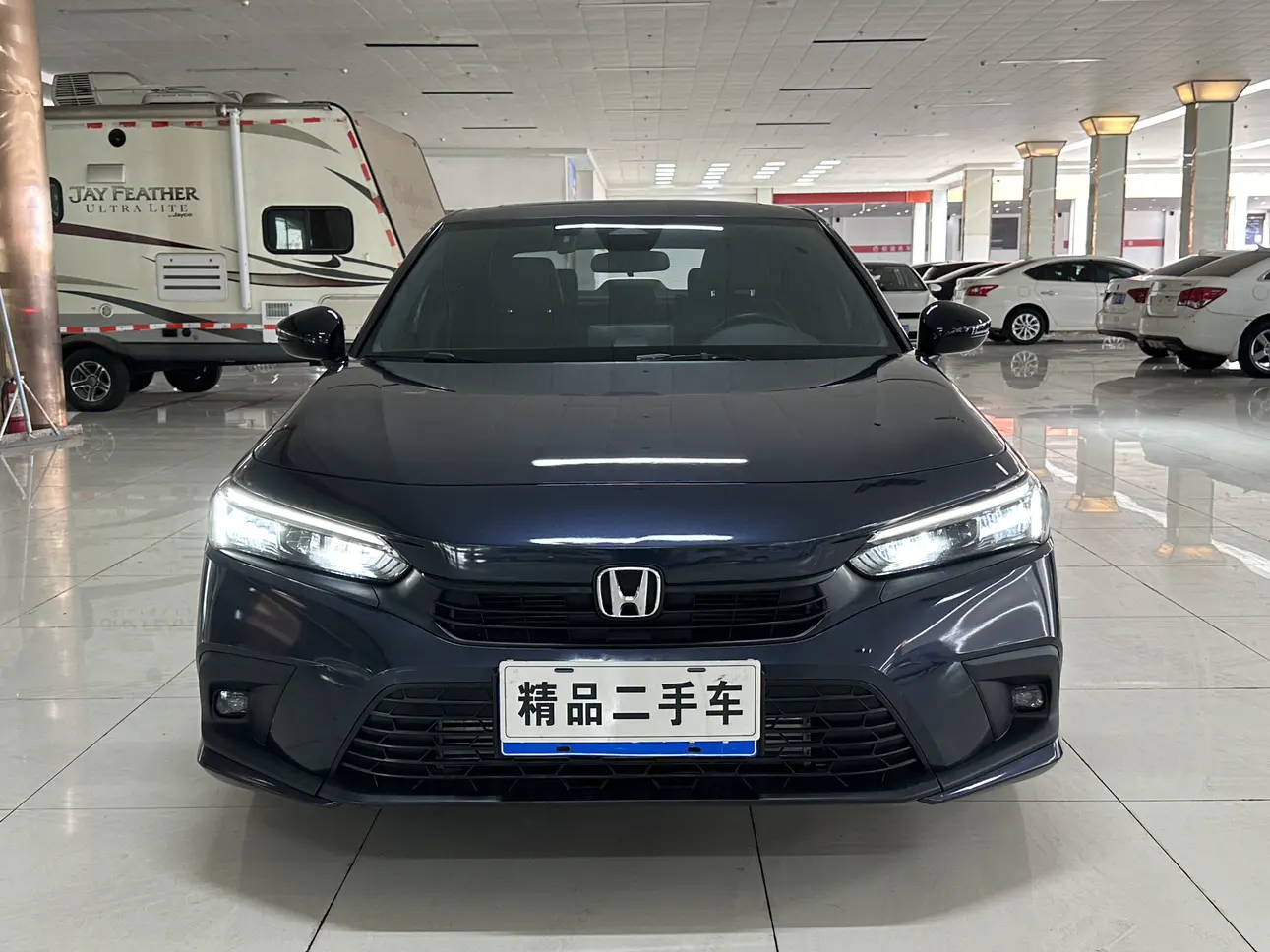 Honda Civic  из Китая