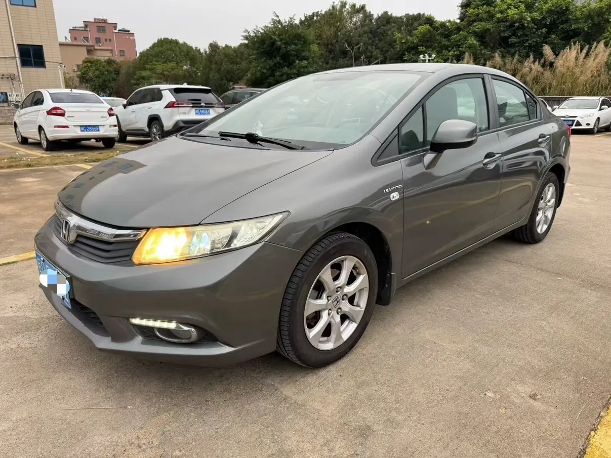 Honda Civic  из Китая