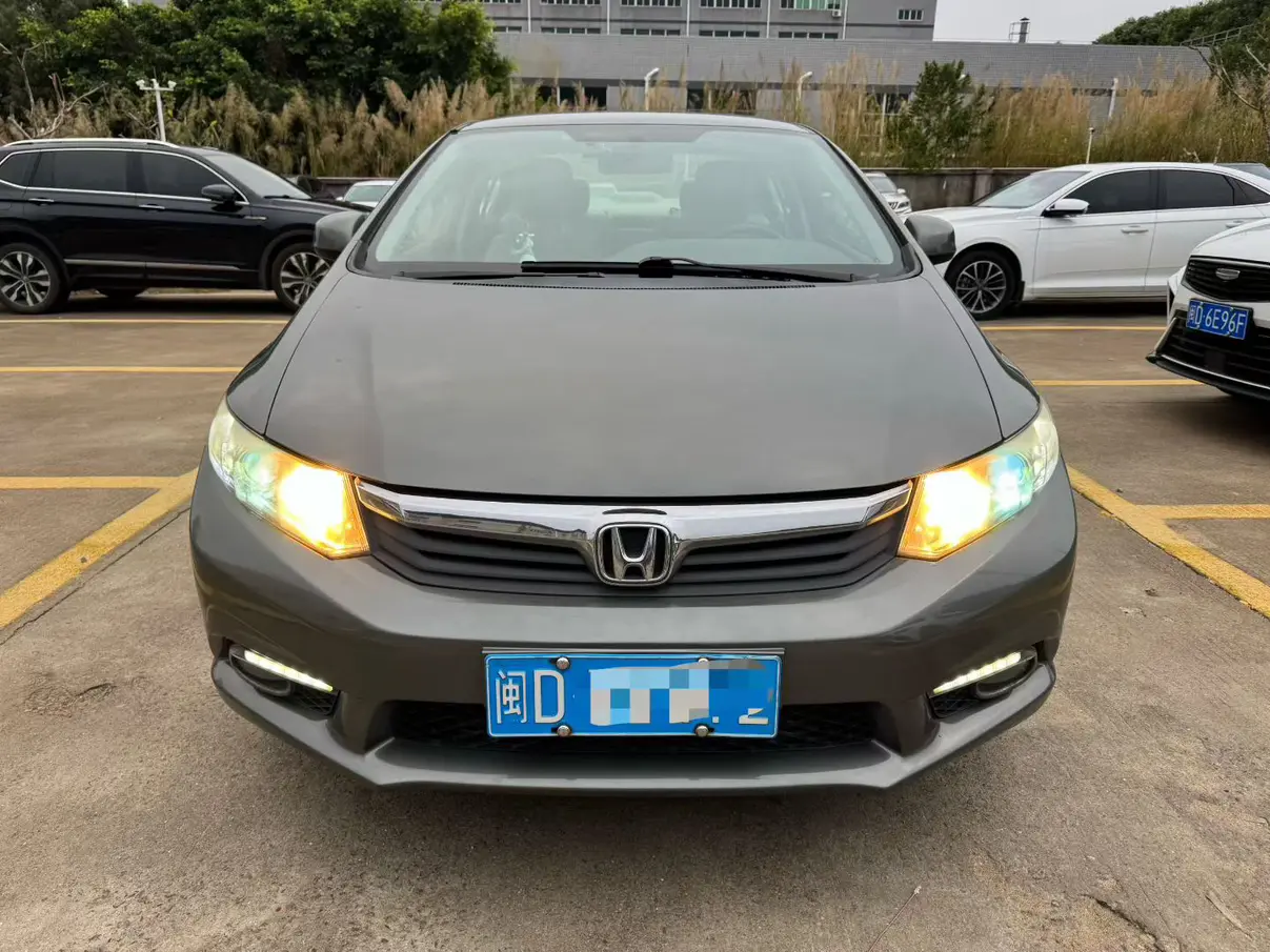 Honda Civic  из Китая