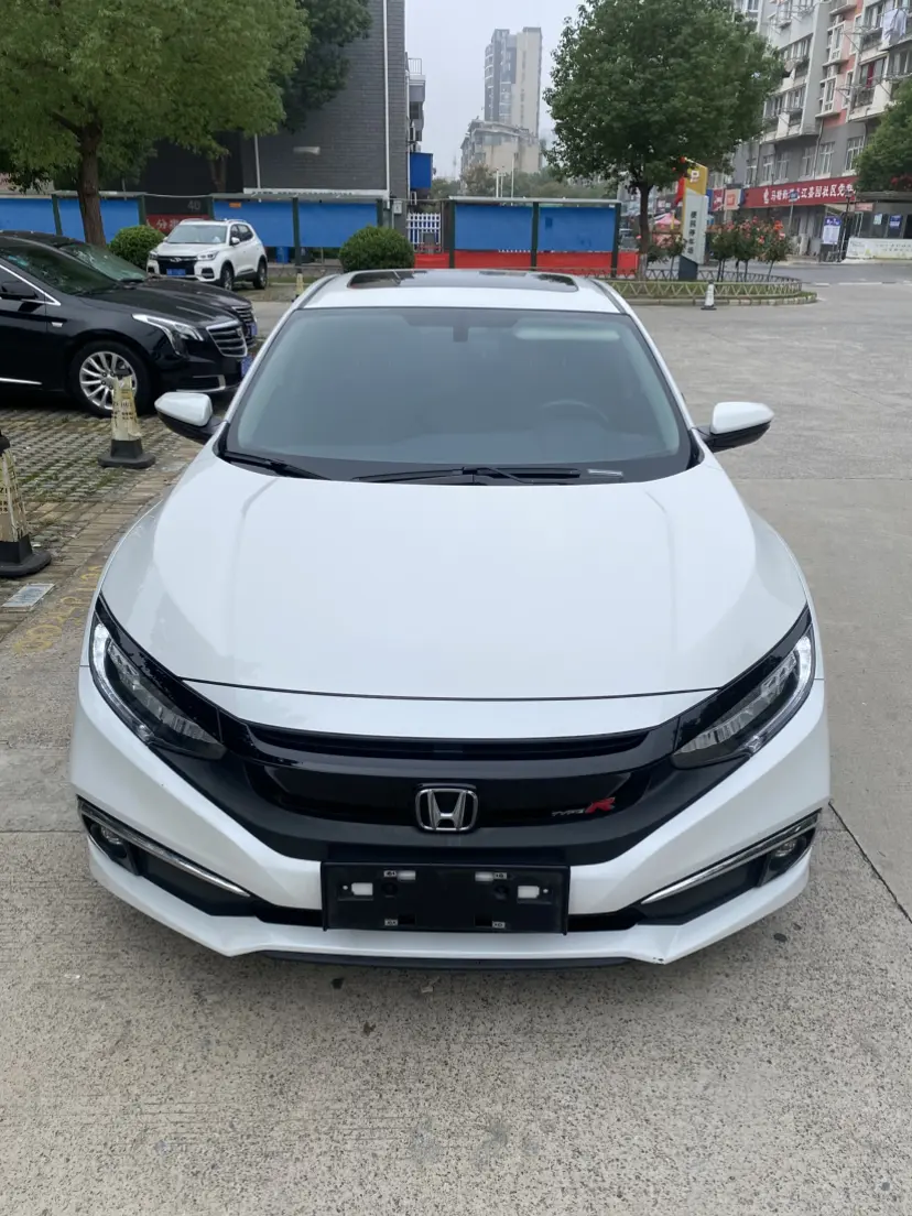 Honda Civic  из Китая