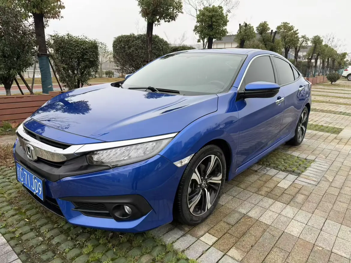 Honda Civic  из Китая