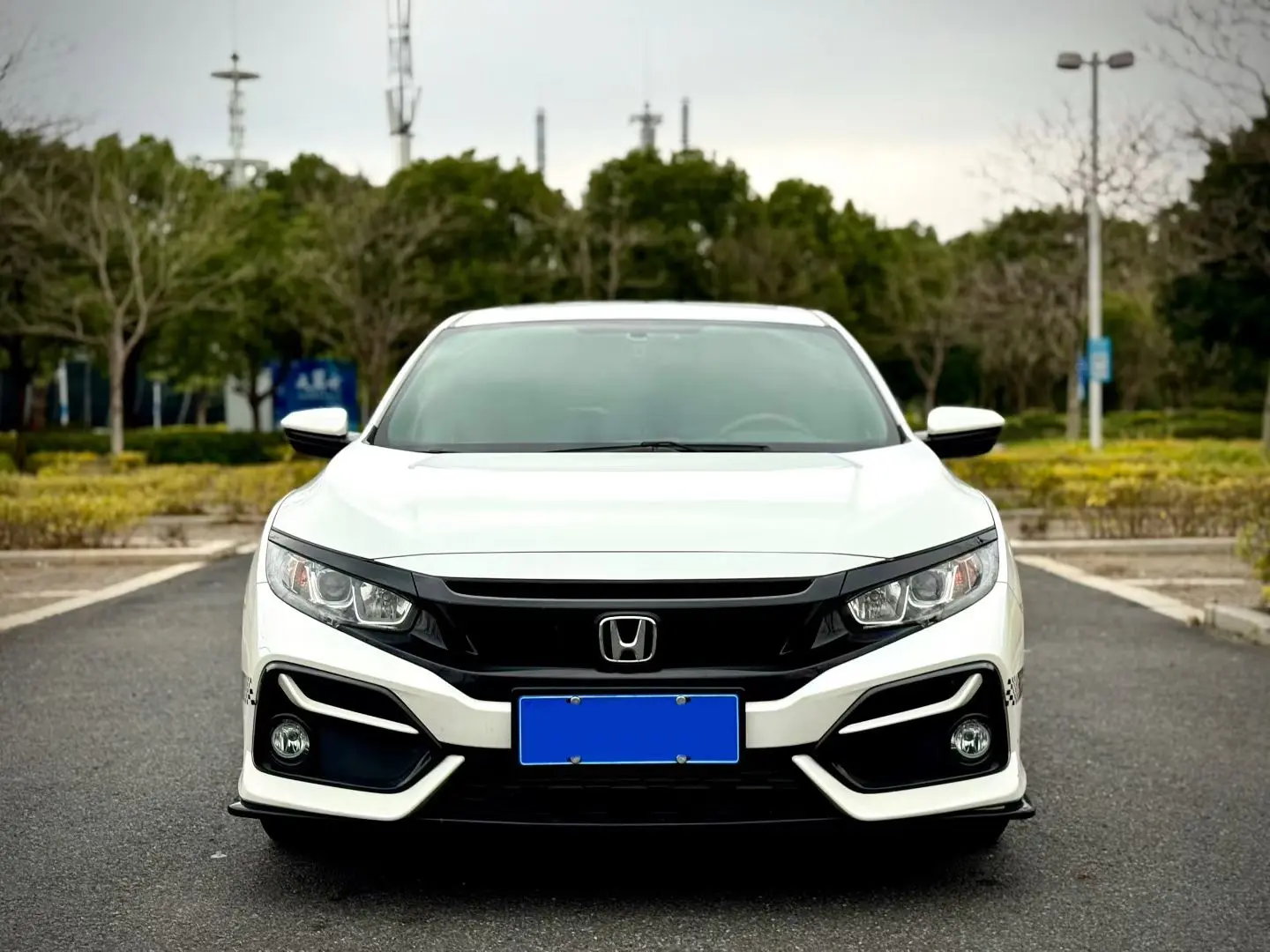 Honda Civic  из Китая