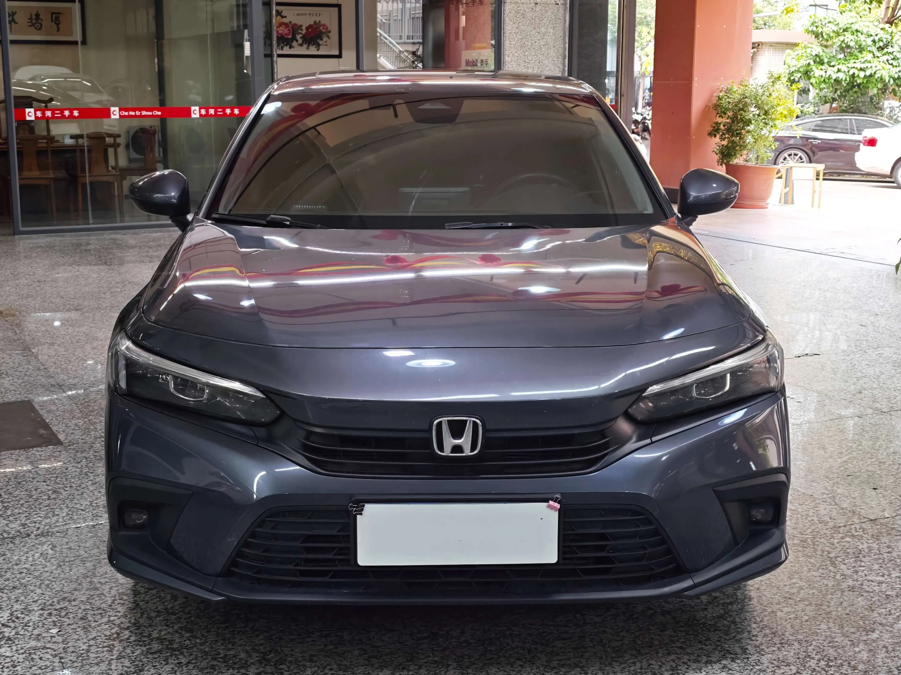 Honda Civic  из Китая