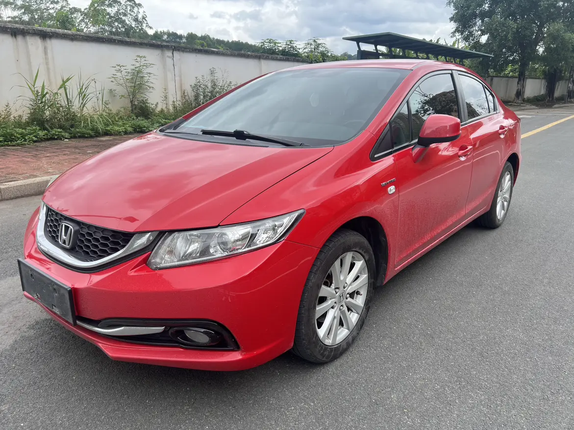 Honda Civic  из Китая