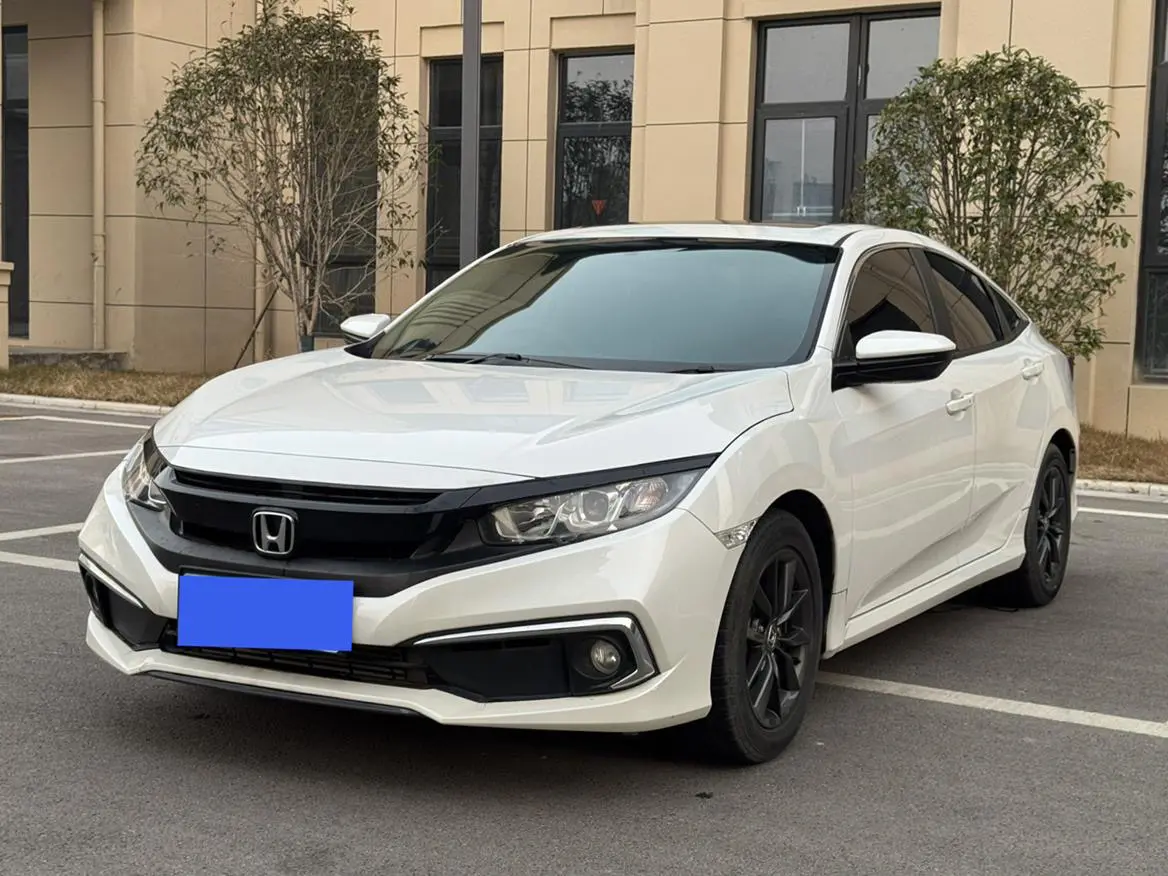 Honda Civic  из Китая