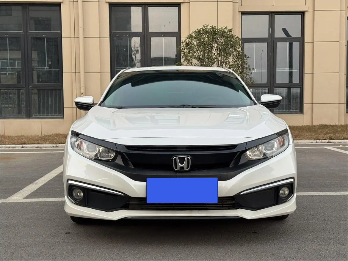Honda Civic  из Китая