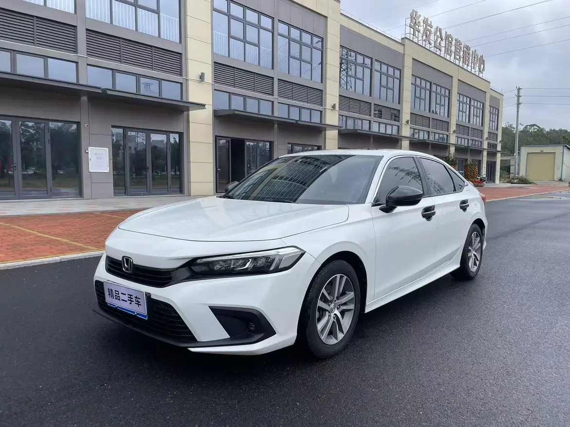 Honda Civic  из Китая