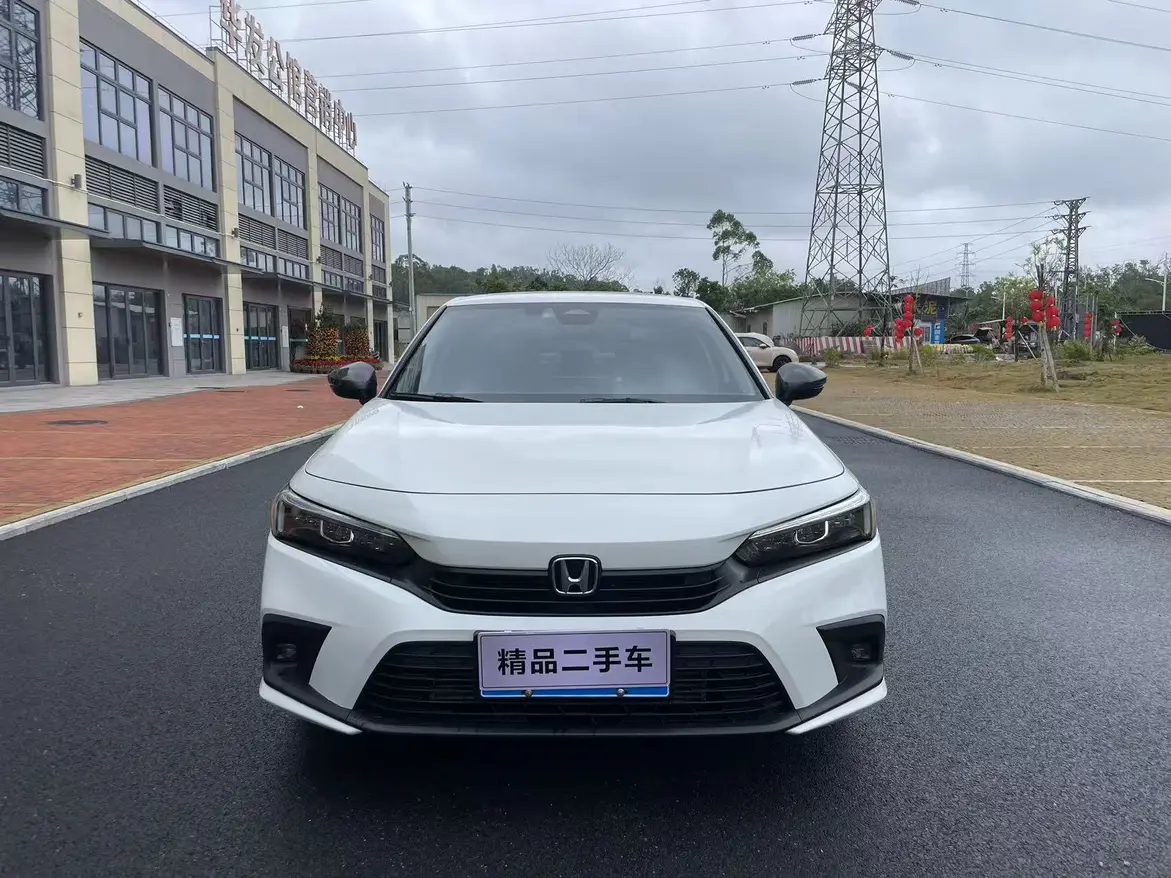 Honda Civic  из Китая