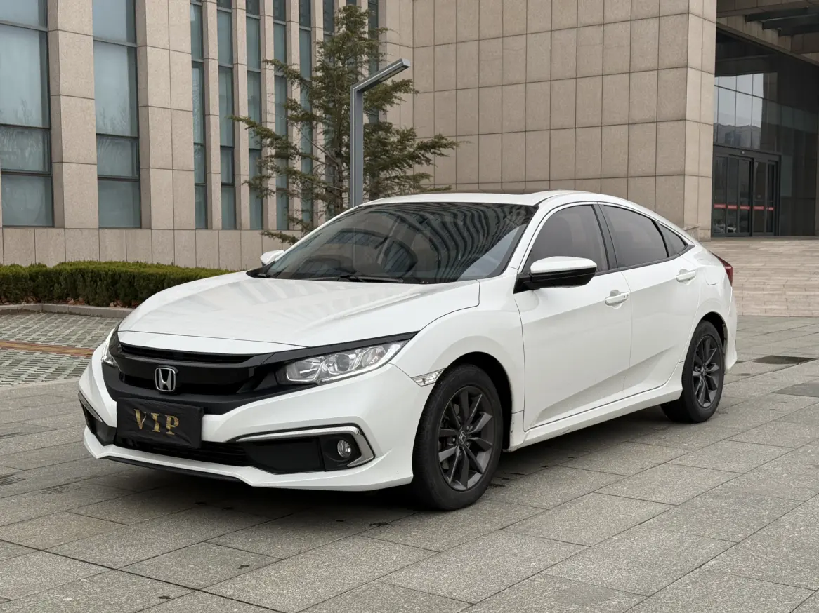 Honda Civic  из Китая