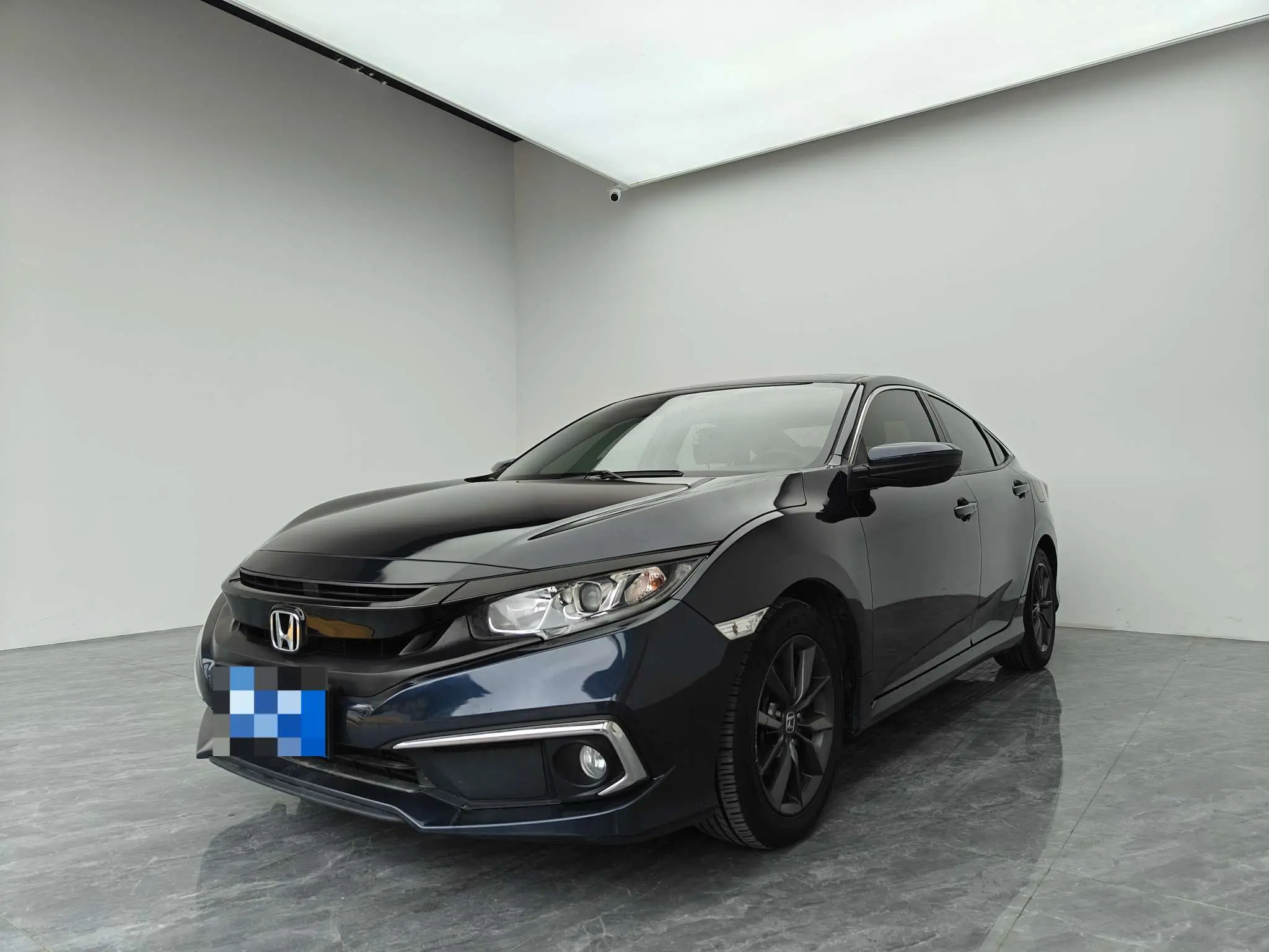 Honda Civic  из Китая