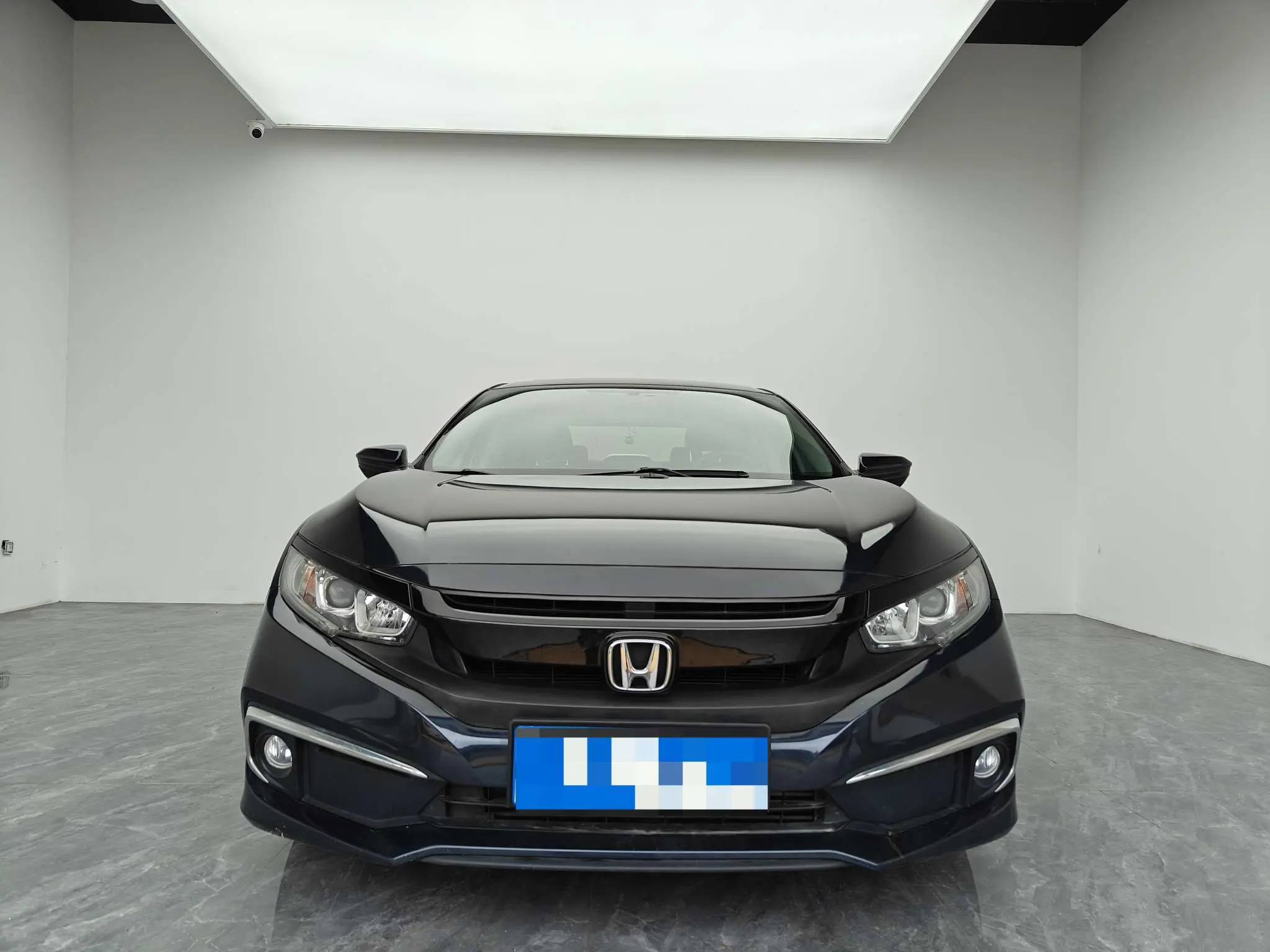 Honda Civic  из Китая