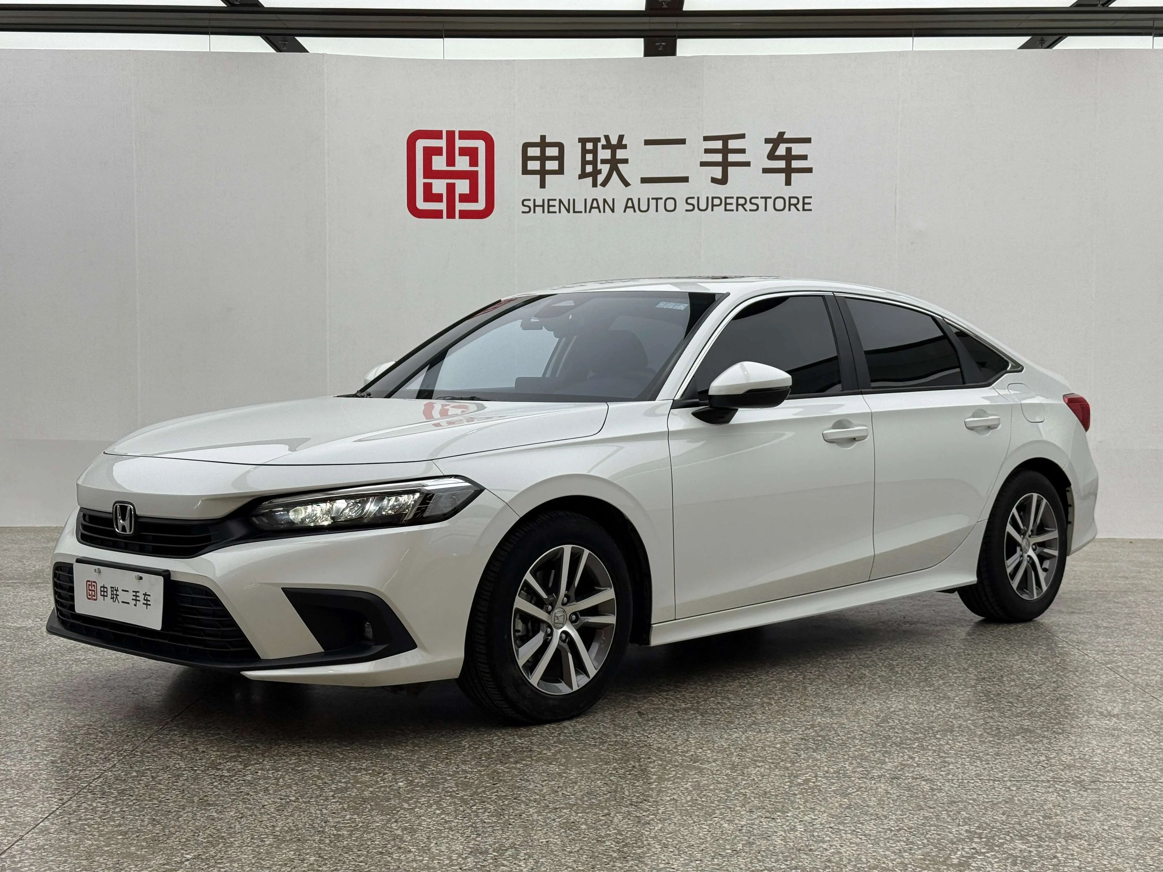 Honda Civic  из Китая