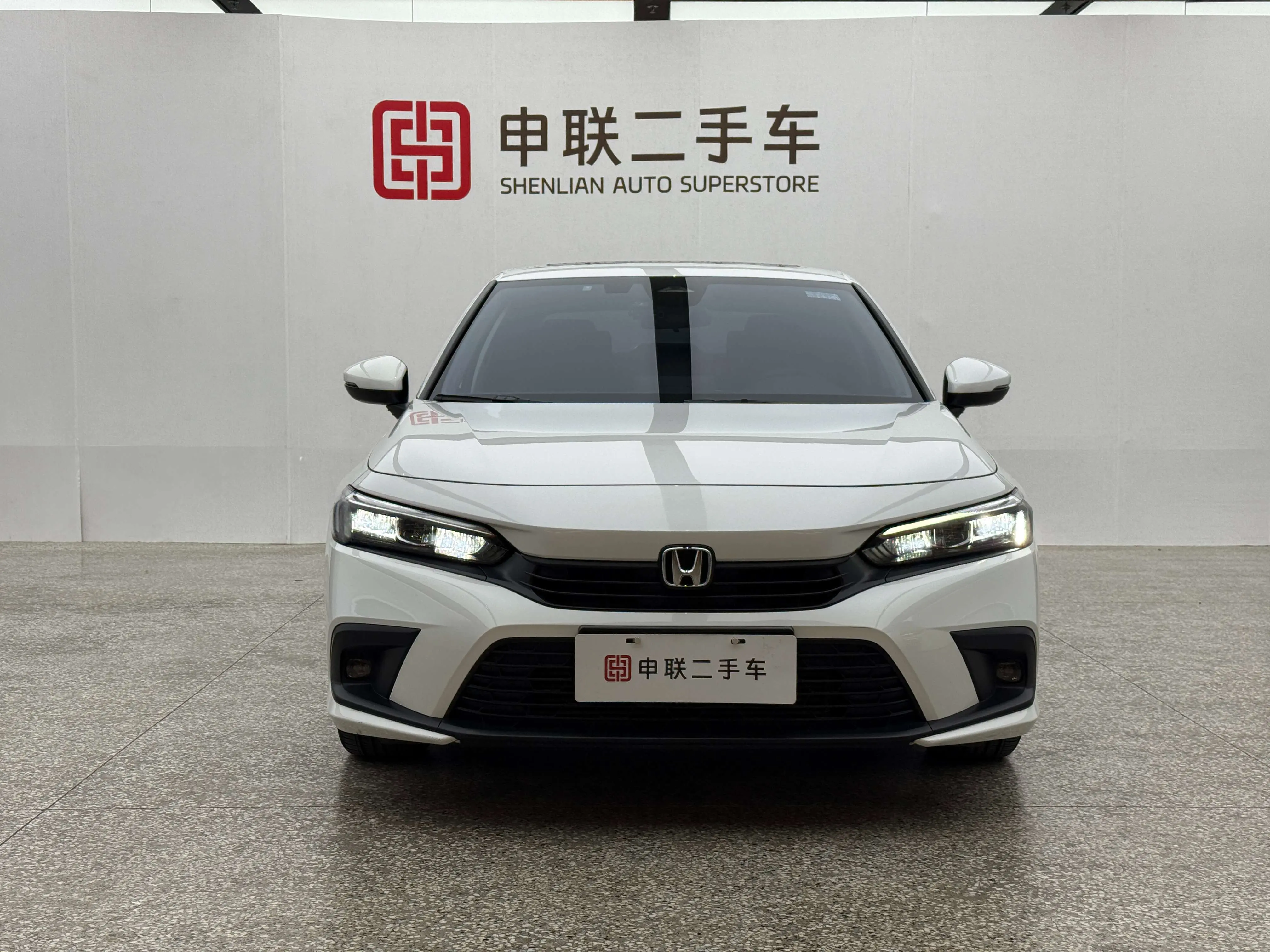 Honda Civic  из Китая
