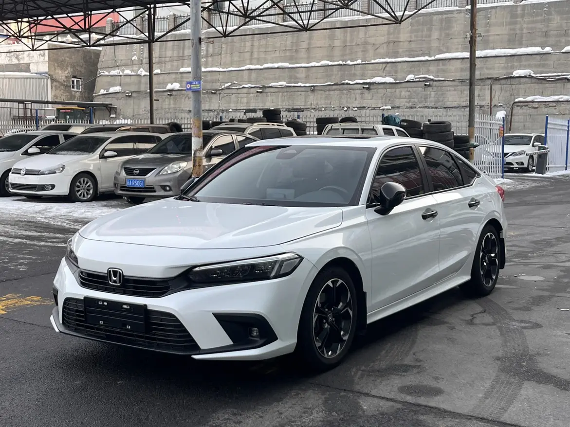 Honda Civic  из Китая