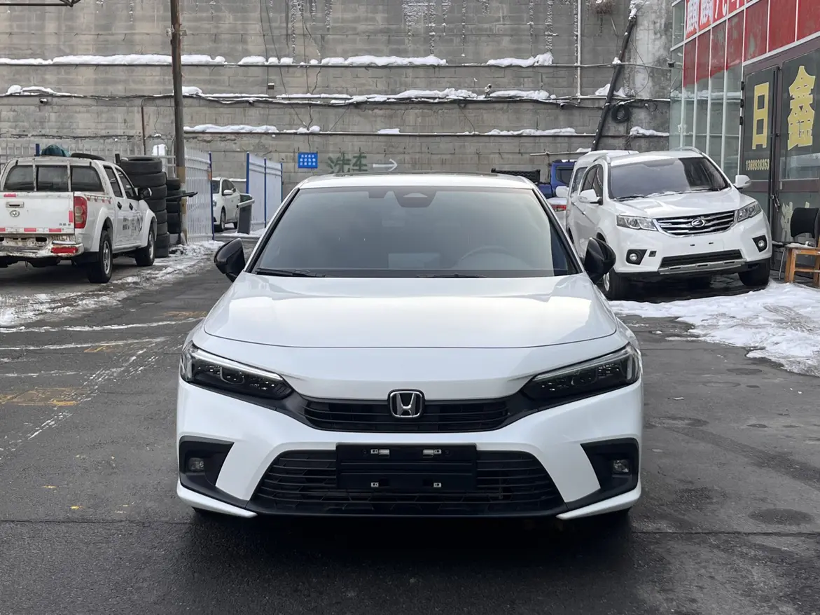 Honda Civic  из Китая