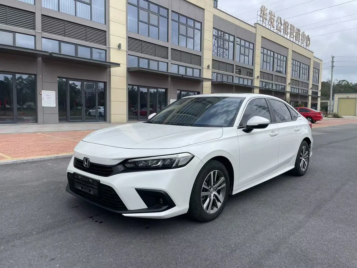 Honda Civic  из Китая