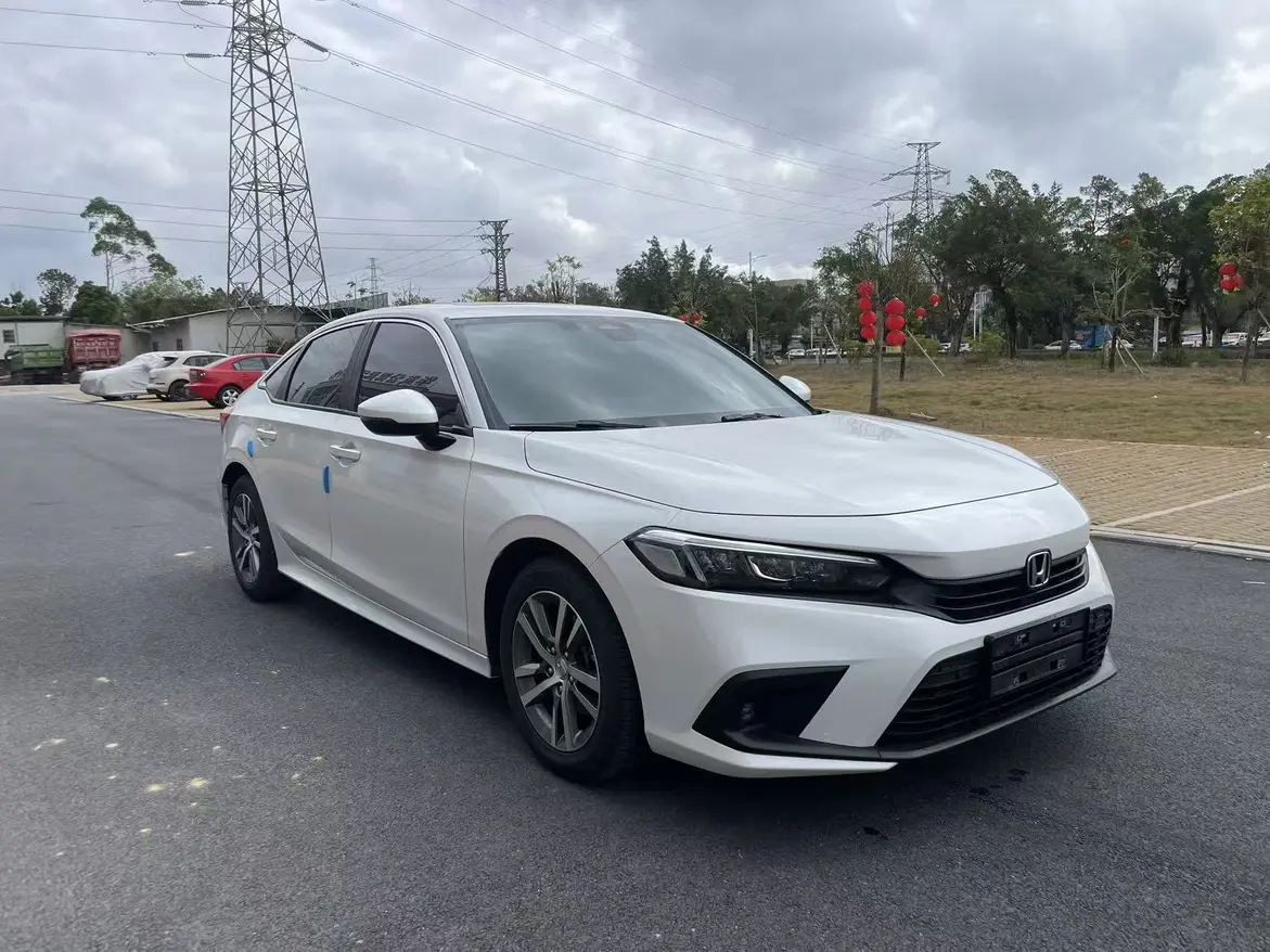 Honda Civic  из Китая