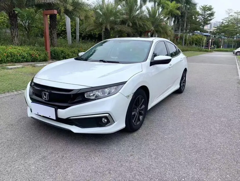 Honda Civic  из Китая