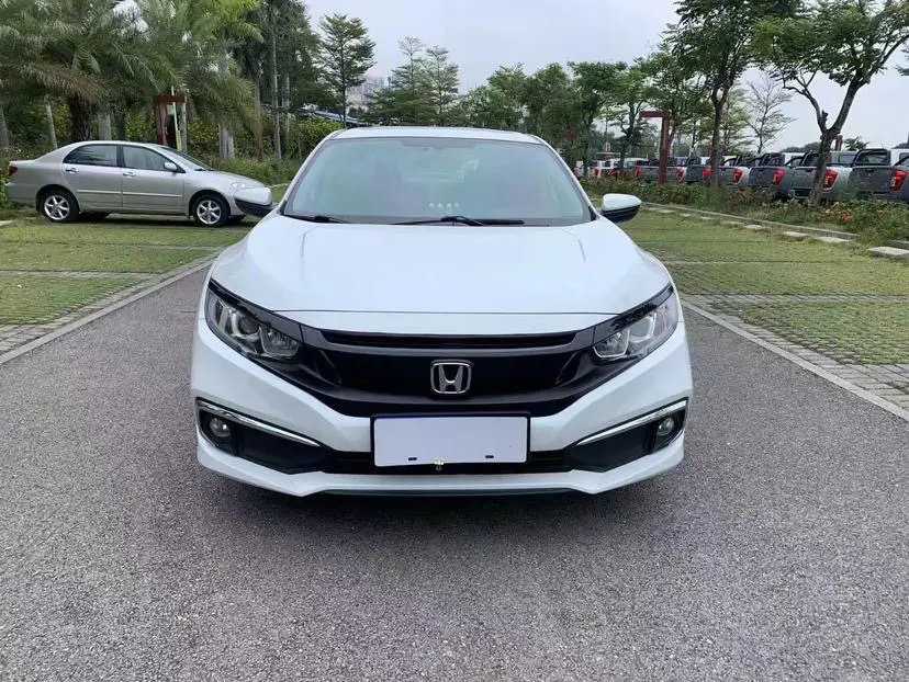 Honda Civic  из Китая