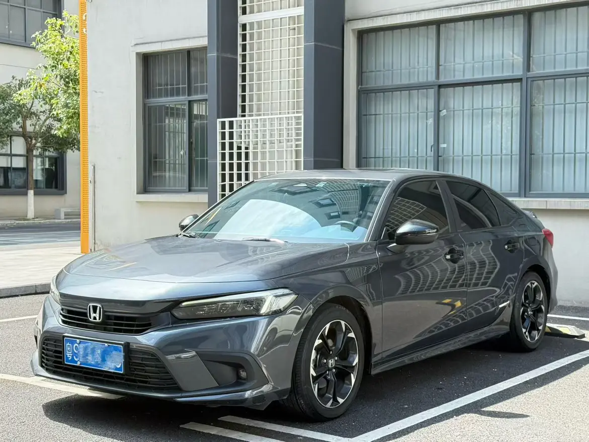 Honda Civic  из Китая