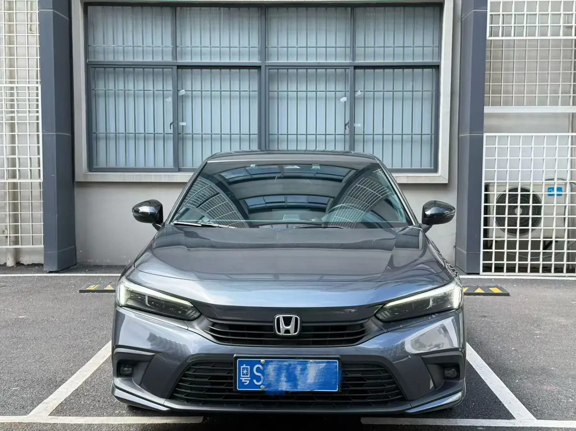 Honda Civic  из Китая