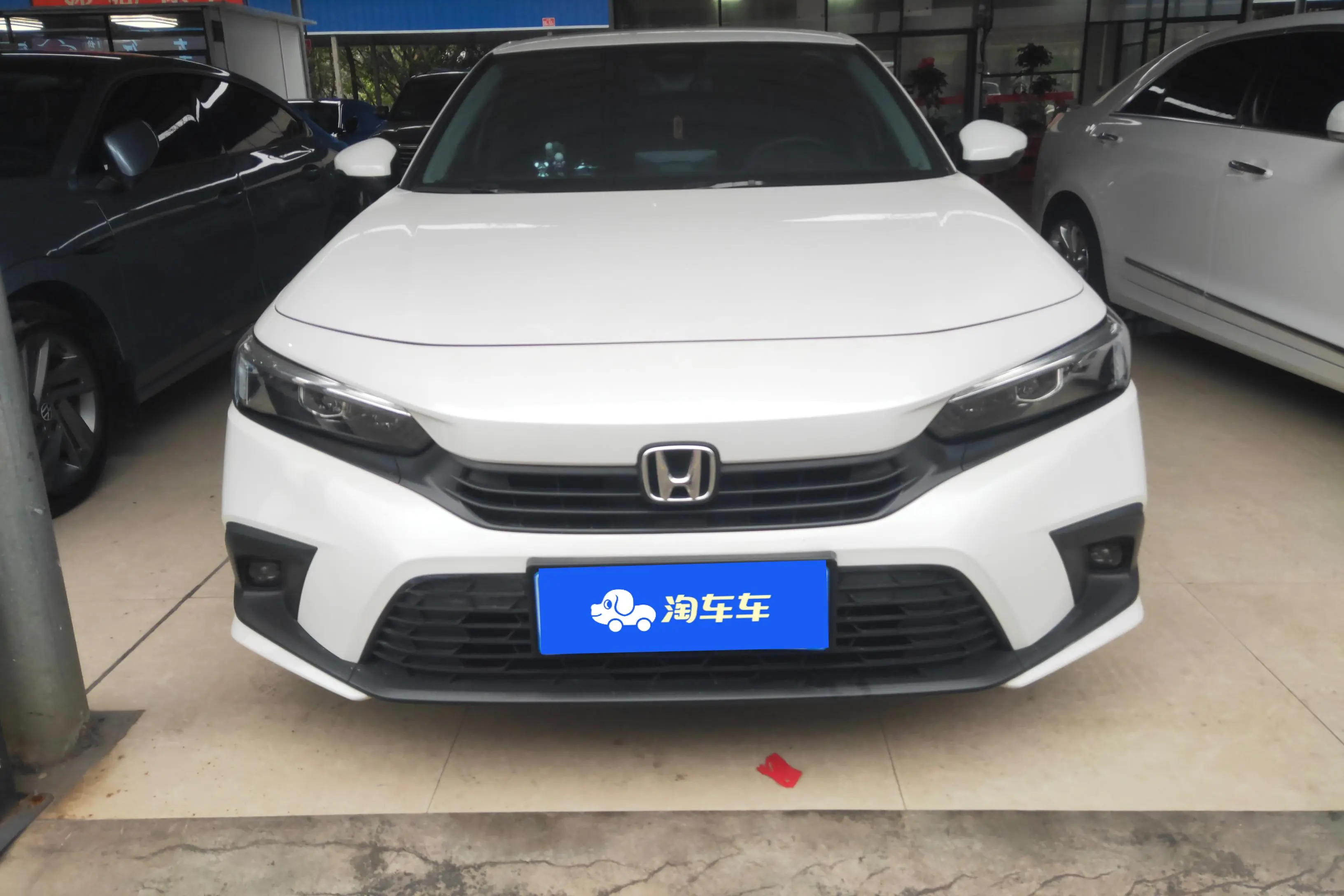 Honda Civic  из Китая