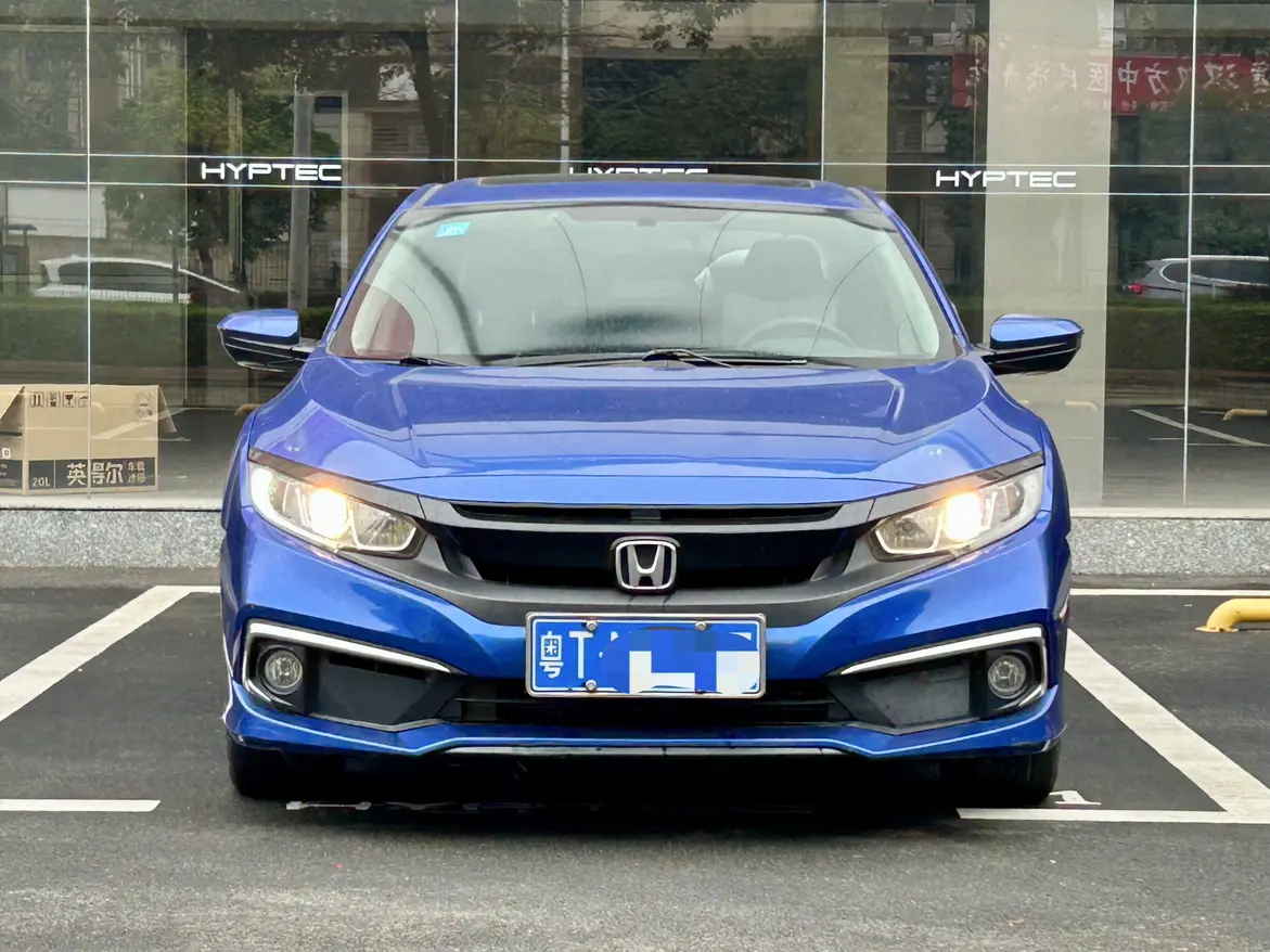 Honda Civic  из Китая