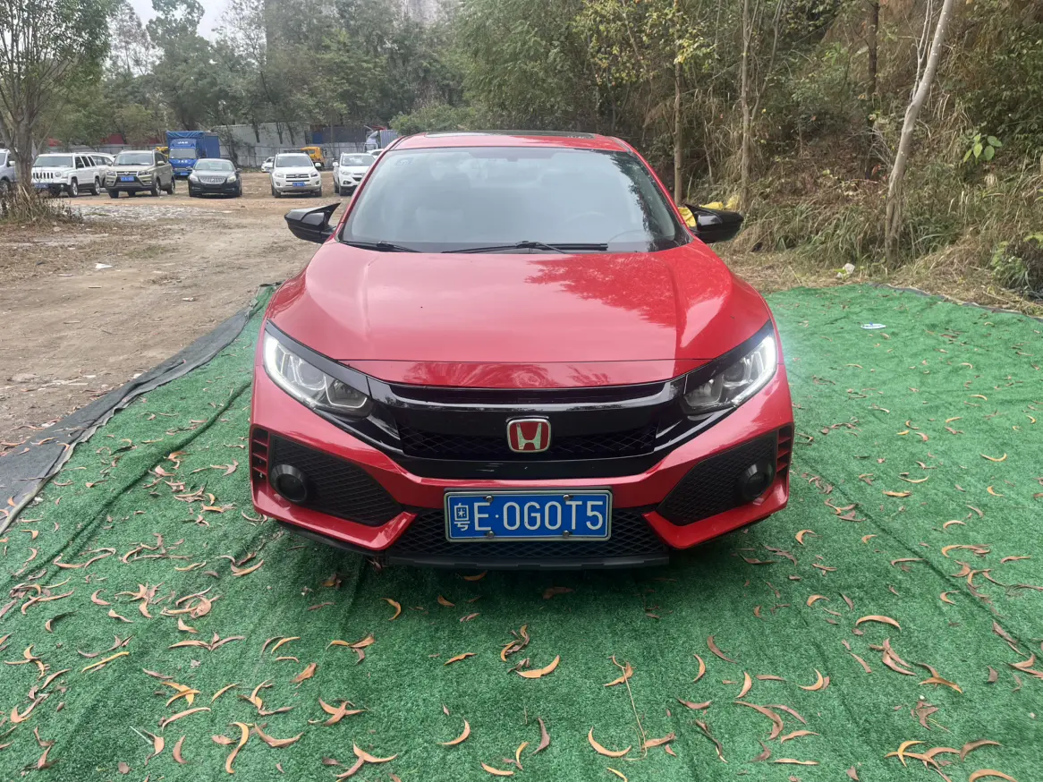 Honda Civic  из Китая