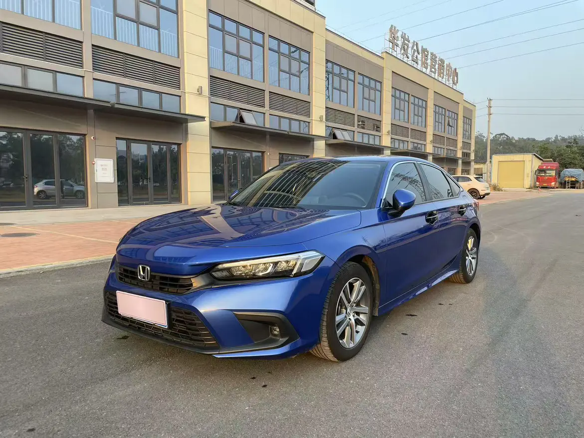 Honda Civic  из Китая