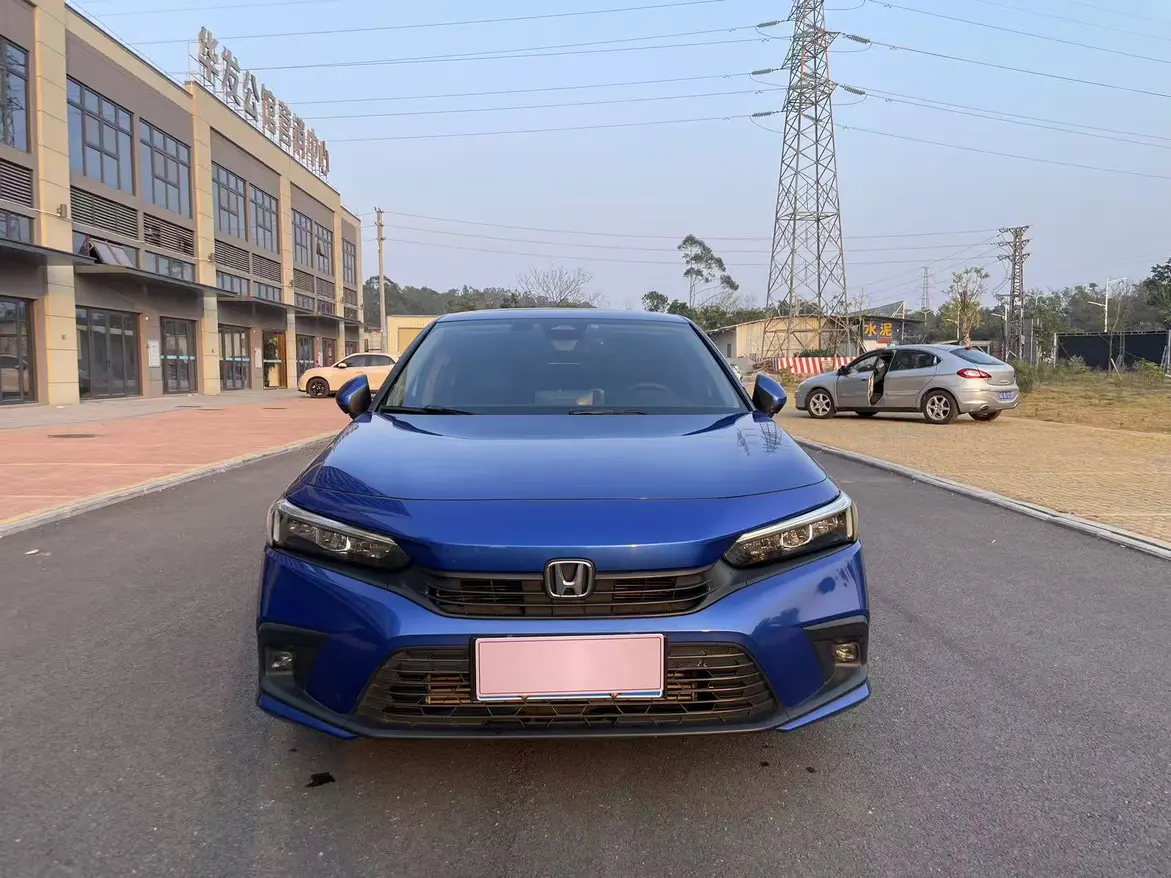 Honda Civic  из Китая