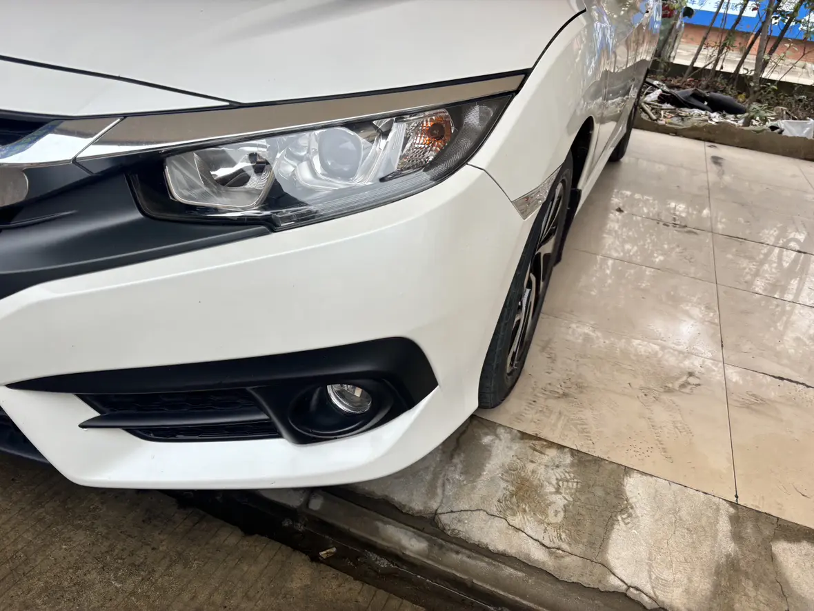 Honda Civic  из Китая